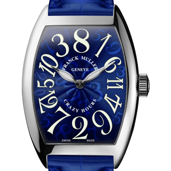 Franck Muller Crazy Hours