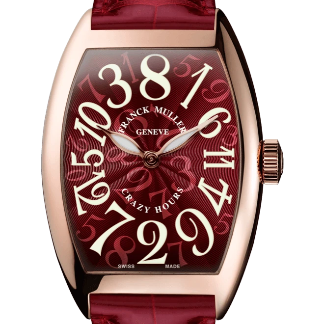Franck Muller Crazy Hours