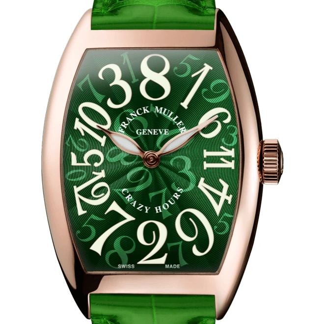 Franck Muller Crazy Hours