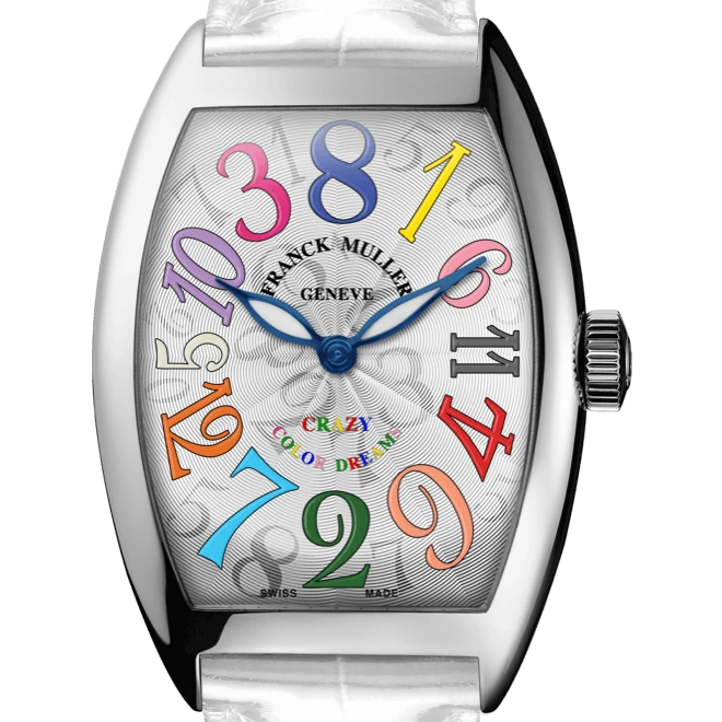 Franck Muller Crazy Hours