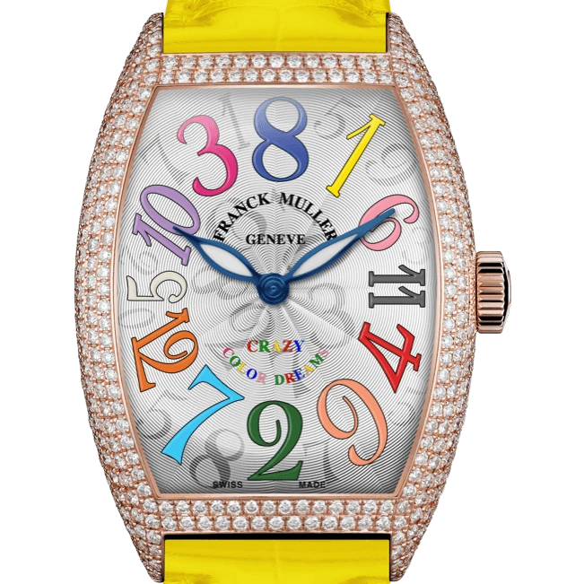Franck Muller Crazy Hours