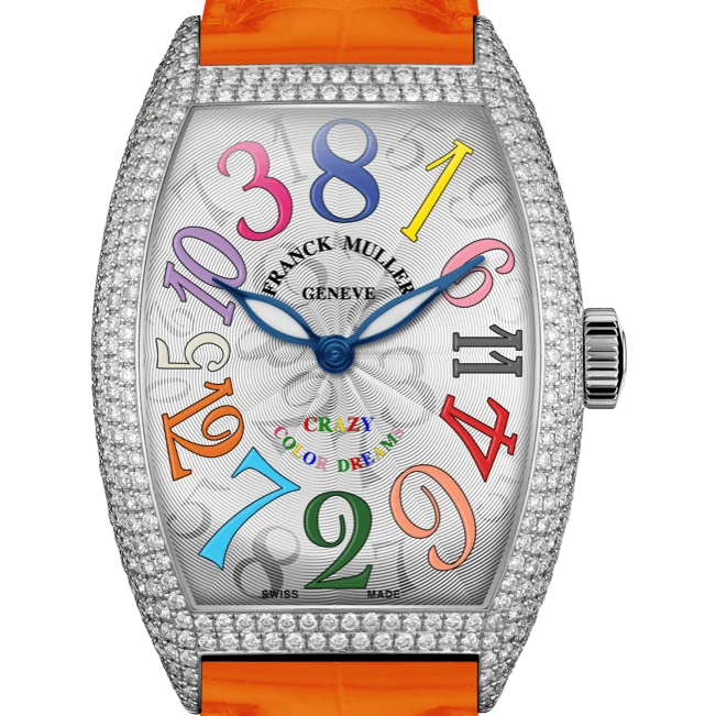 Franck Muller Crazy Hours