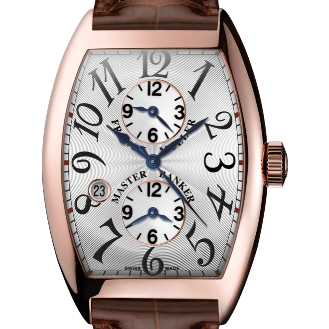 Franck Muller Master Banker