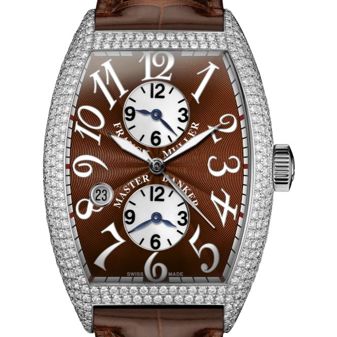 Franck Muller Master Banker