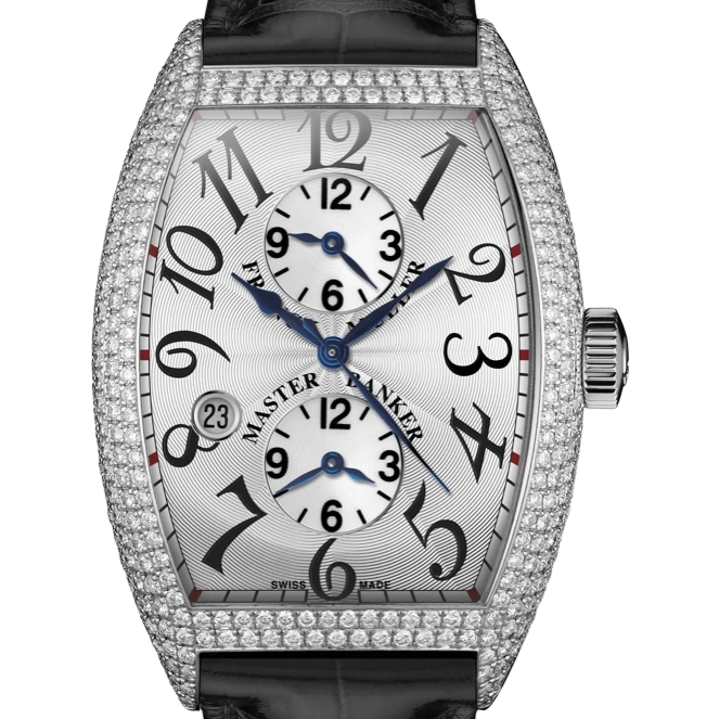Franck Muller Master Banker