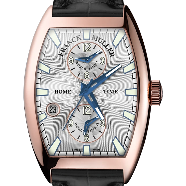 Franck Muller Master Banker