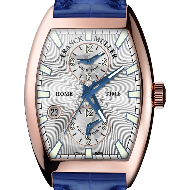 Franck Muller Master Banker