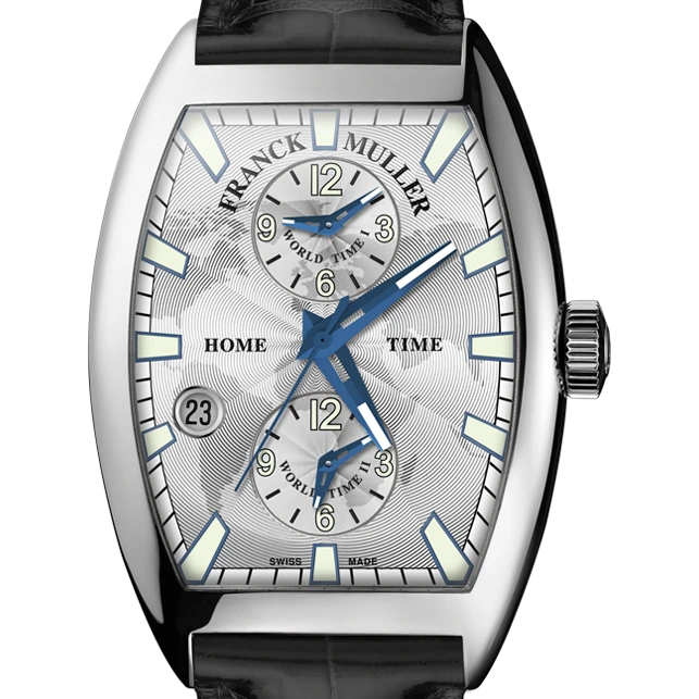 Franck Muller Master Banker