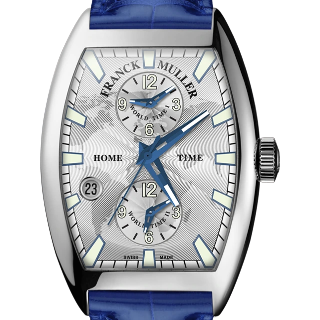 Franck Muller Master Banker