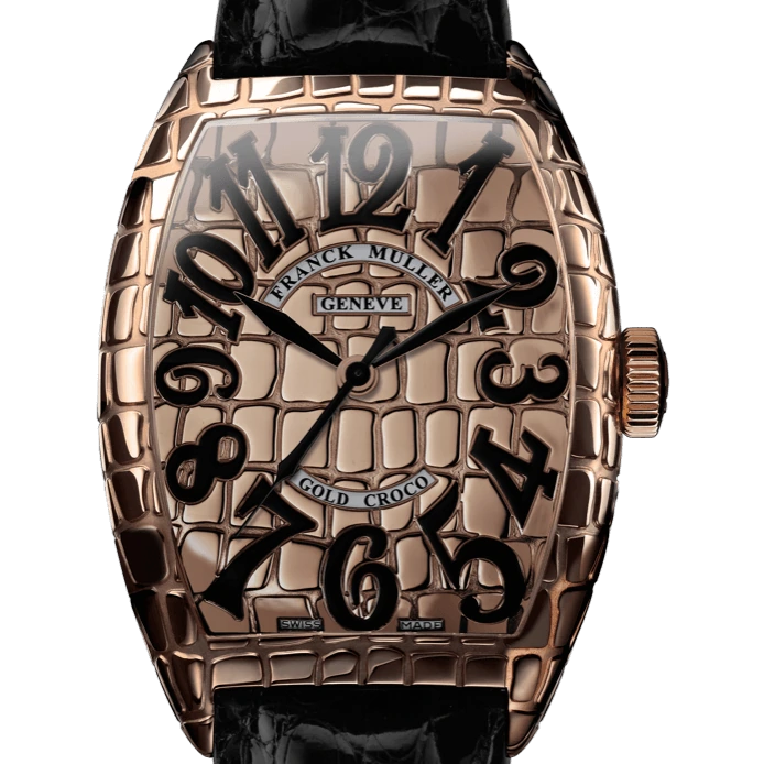 Franck Muller Croco Collections