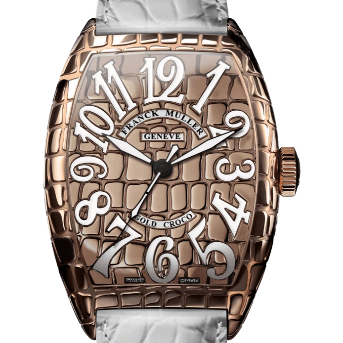 Franck Muller Croco Collections