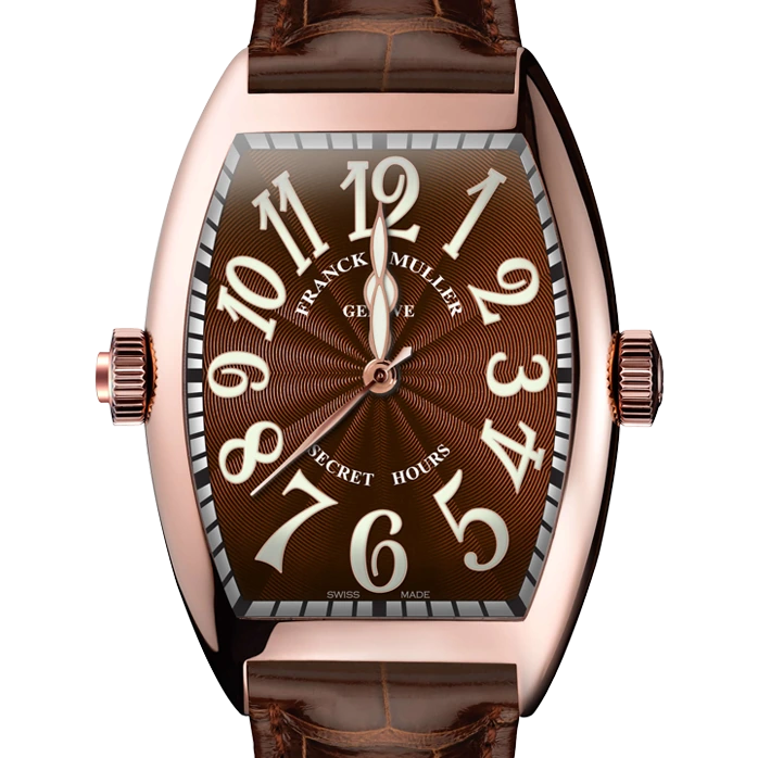 Franck Muller Secret Hours