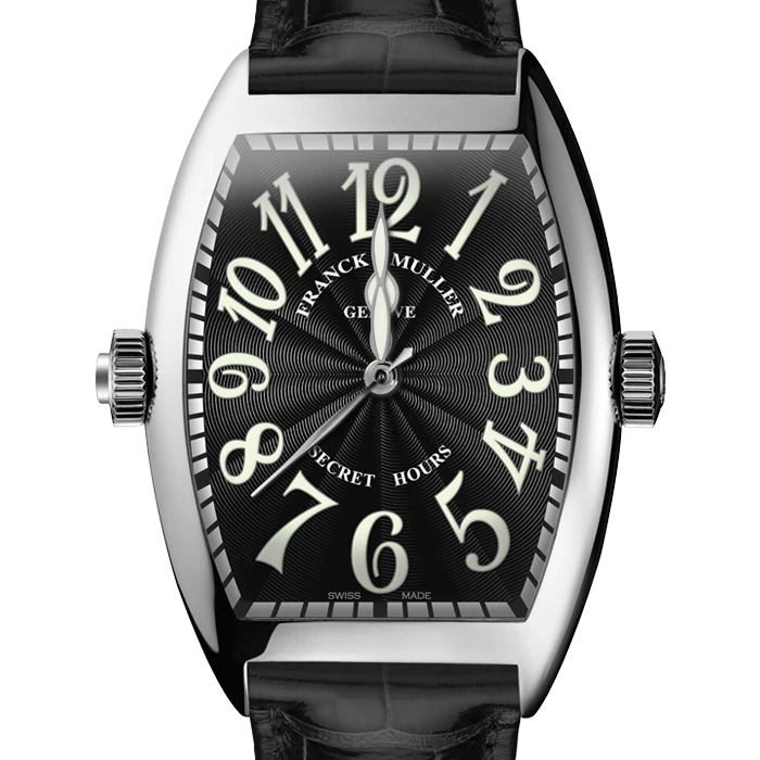 Franck Muller Secret Hours