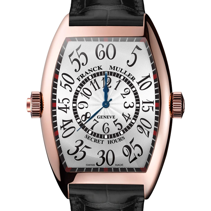 Franck Muller Secret Hours