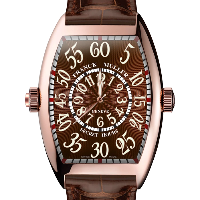 Franck Muller Secret Hours