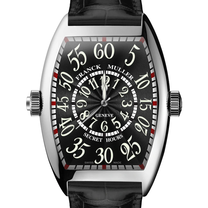 Franck Muller Secret Hours
