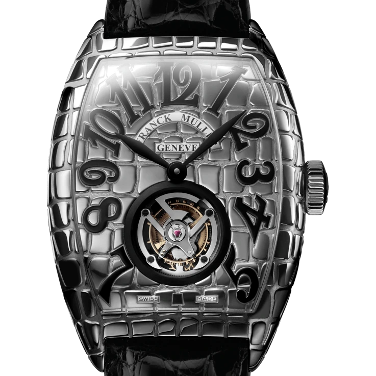 Franck Muller Croco Collections
