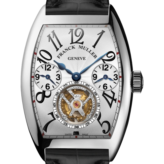 Franck Muller Master Banker