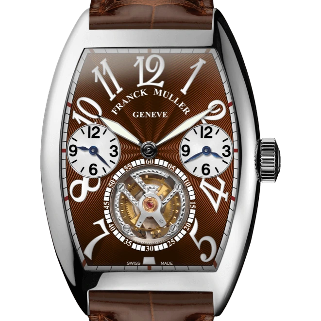Franck Muller Master Banker