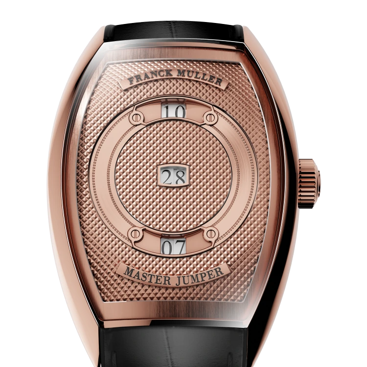 Franck Muller Master Jumper