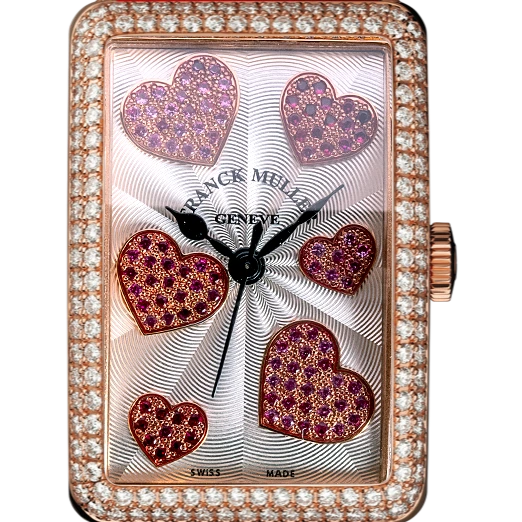 Franck Muller Long Island Amore