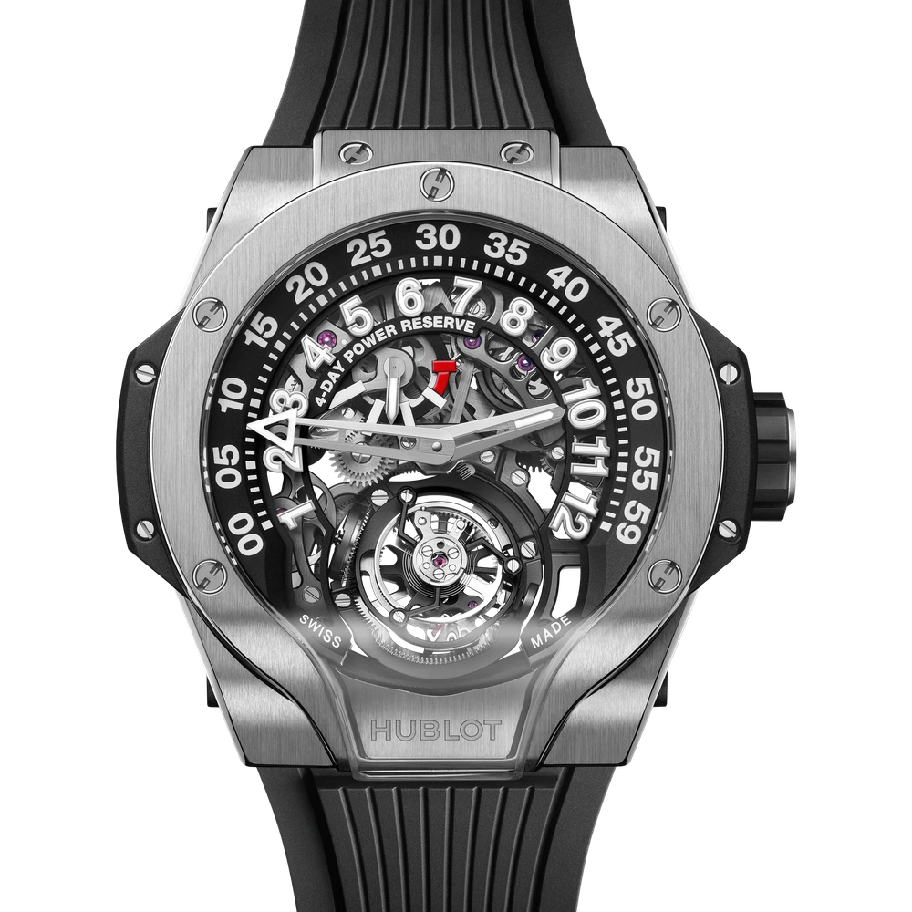 Hublot MP-13 Tourbillon Bi-Axis Retrograde 44 mm