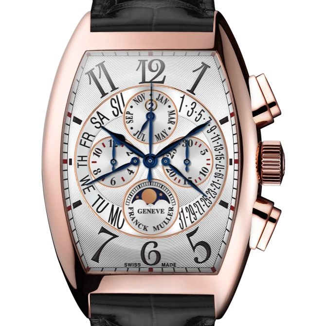 Franck Muller Perpetual Calendar