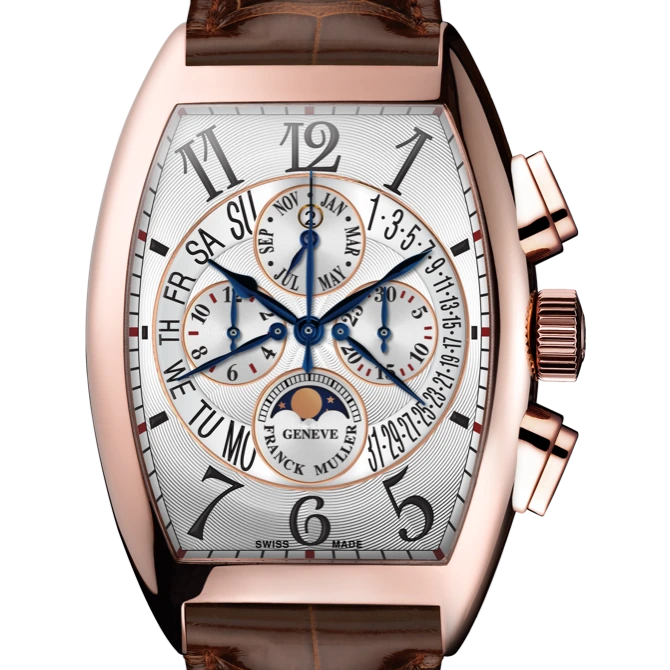 Franck Muller Perpetual Calendar