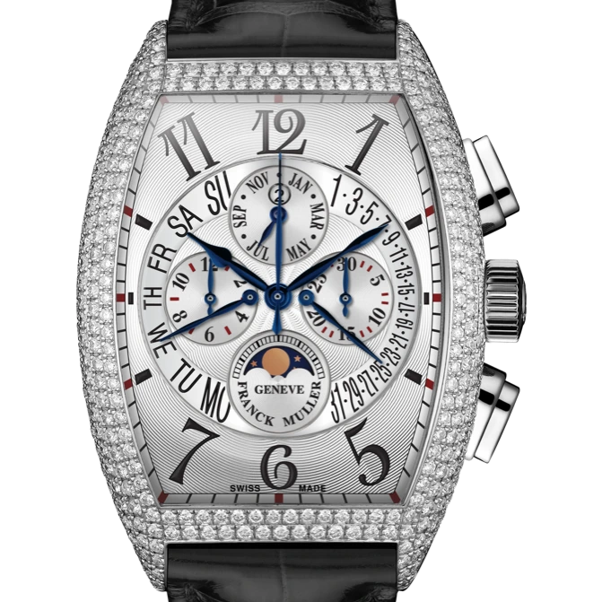 Franck Muller Perpetual Calendar