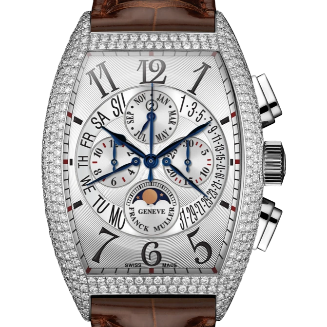 Franck Muller Perpetual Calendar