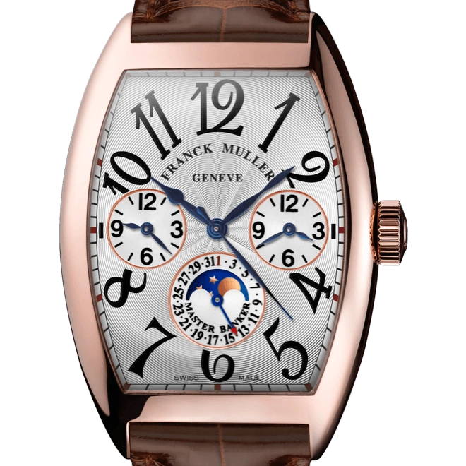 Franck Muller Master Banker