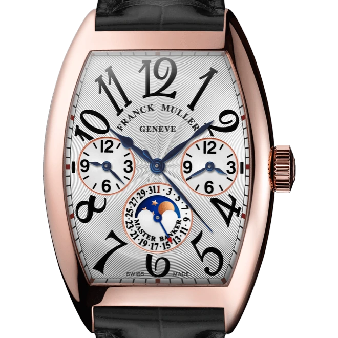 Franck Muller Master Banker