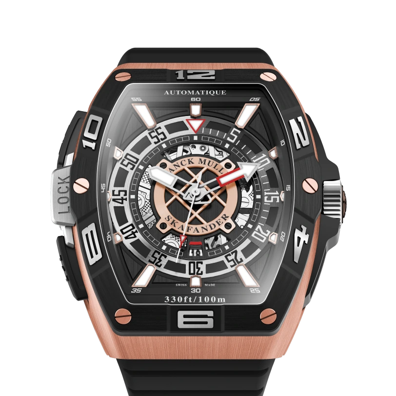 Franck Muller Skafander Classic