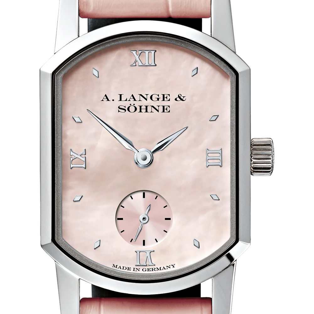 A. Lange & Söhne White Gold