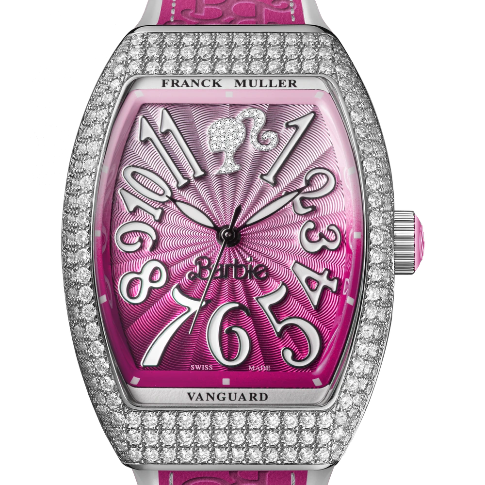 Franck Muller Vanguard Barbie
