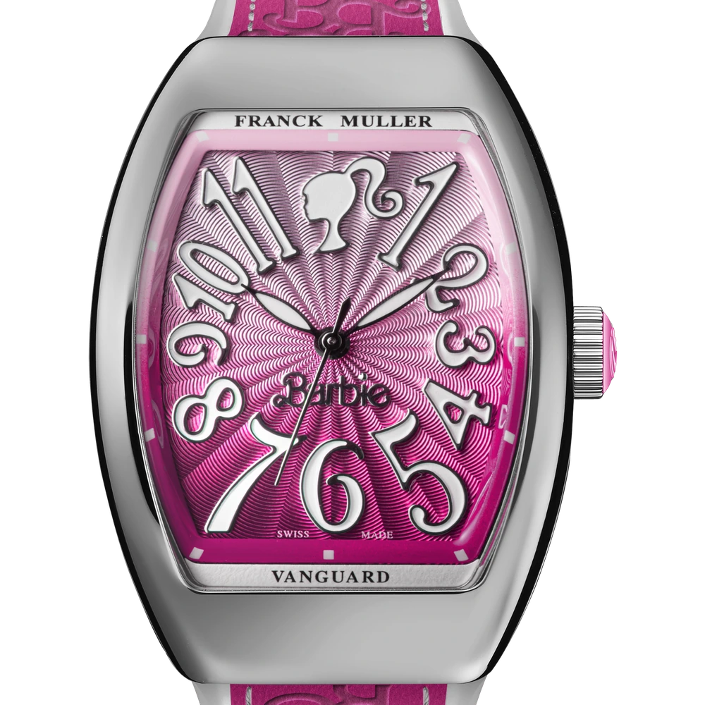 Franck Muller Vanguard Barbie