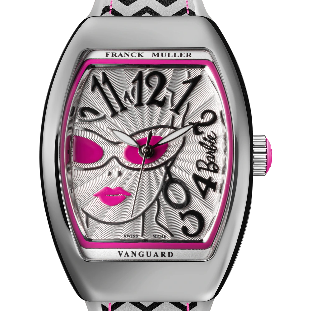 Franck Muller Vanguard Barbie