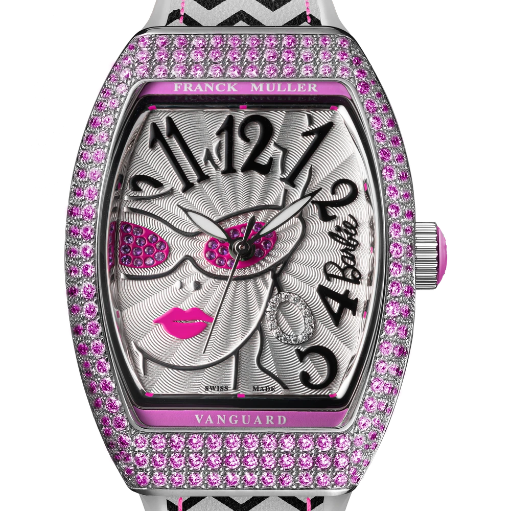 Franck Muller Vanguard Barbie
