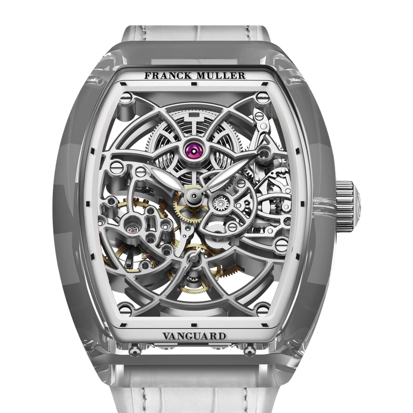 Franck Muller Vanguard Lady Sapphire