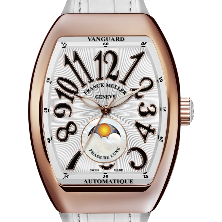 Franck Muller Vanguard Lady Moonphase