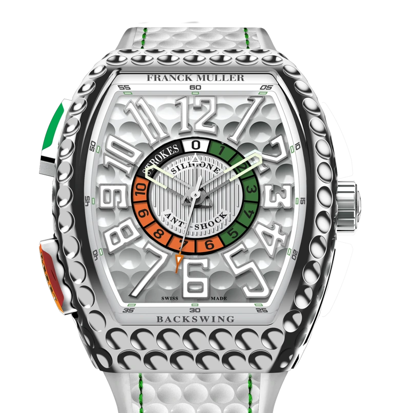 Franck Muller Vanguard Golf