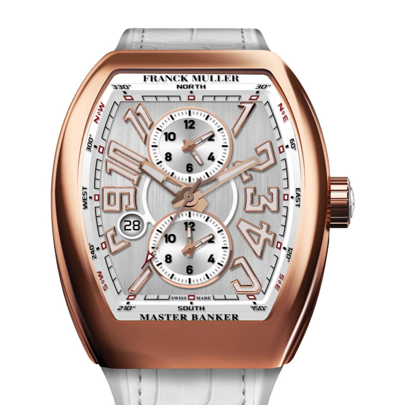 Franck Muller Vanguard Master Banker