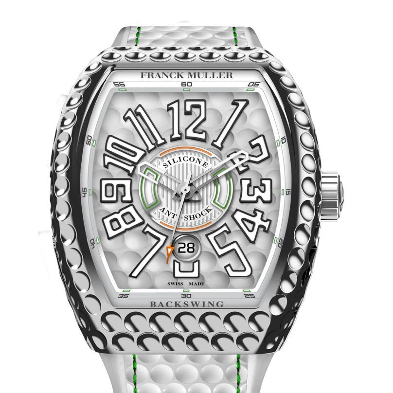 Franck Muller Vanguard Golf
