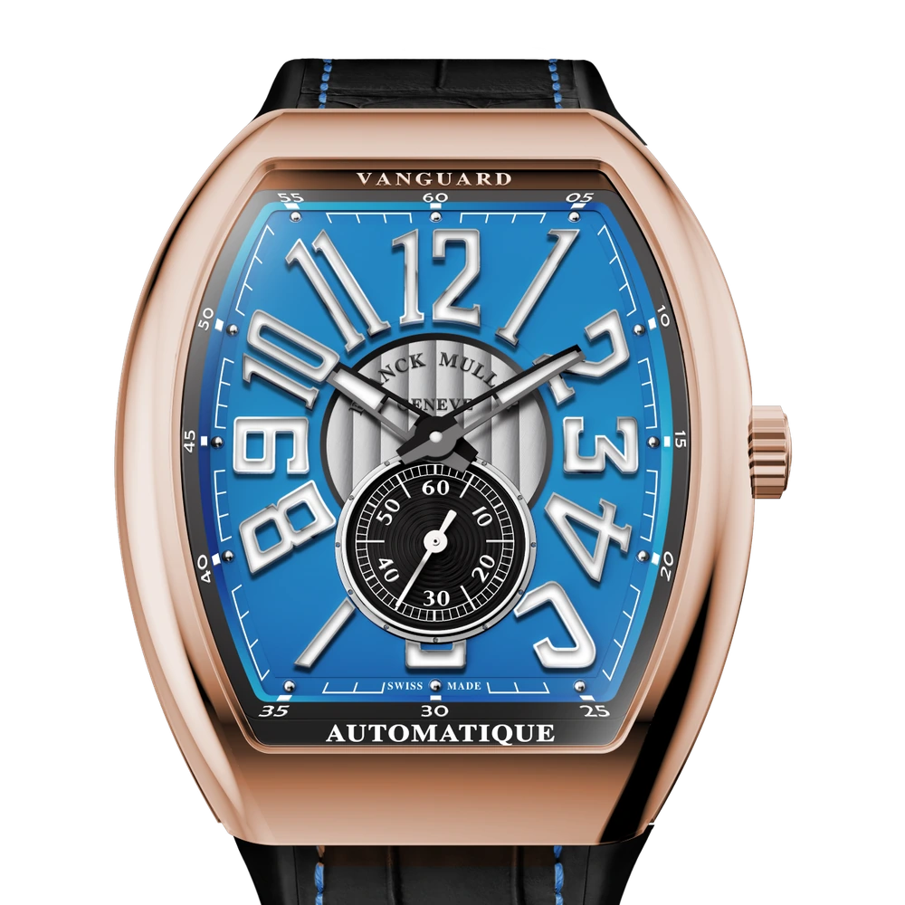 Franck Muller Vanguard Slim Vintage