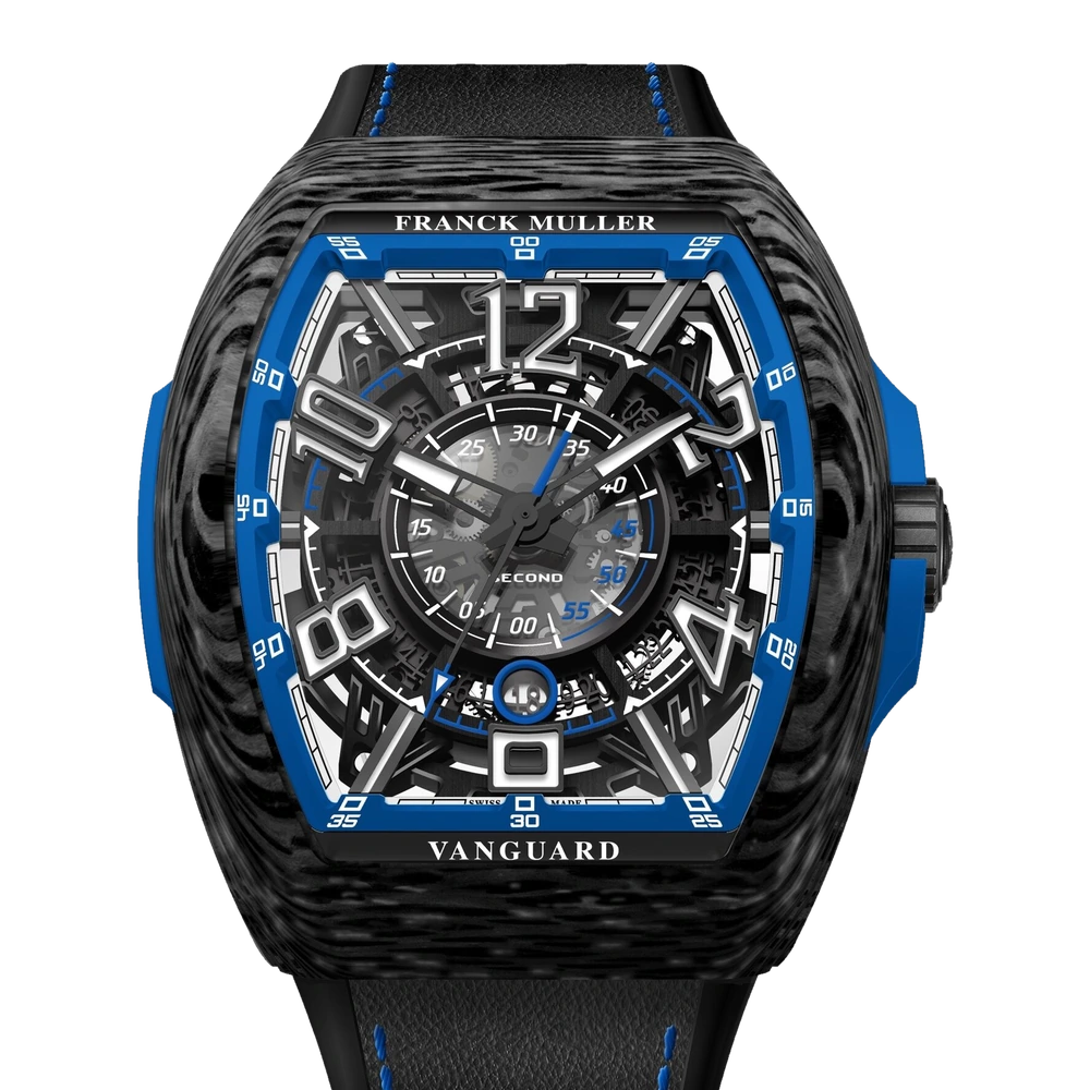 Franck Muller Vanguard Racing Skeleton