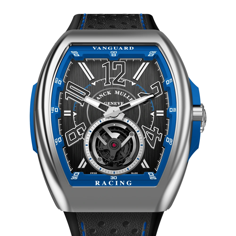Franck Muller Vanguard Racing Tourbillon