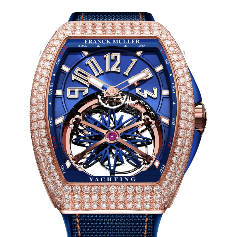 Franck Muller Gravity Yachting