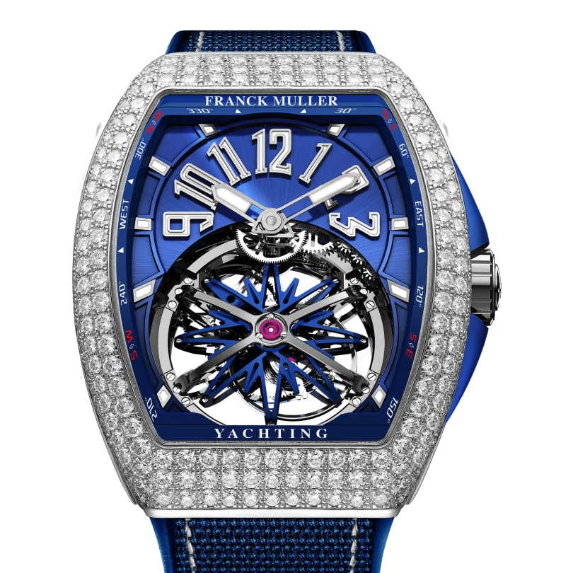 Franck Muller Gravity Yachting