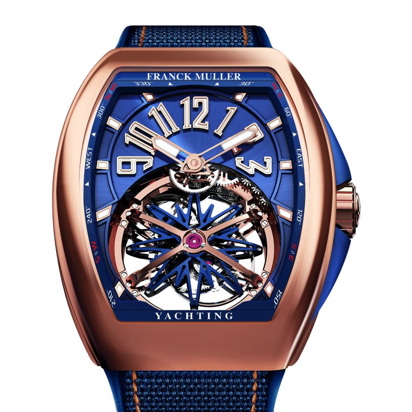 Franck Muller Gravity Yachting