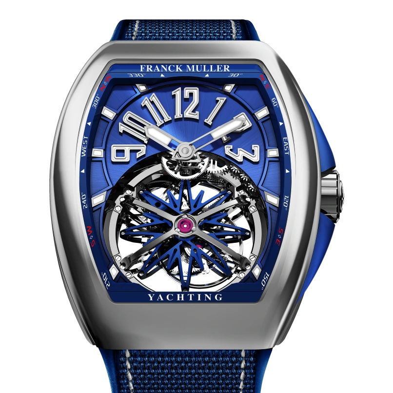 Franck Muller Gravity Yachting